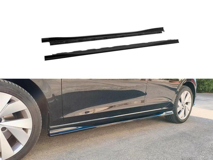 VW Golf 8/ 8 Facelift – Sideskirts Extensions, Auto diversen, Tuning en Styling, Ophalen of Verzenden