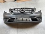 Mercedes Vito voorbumper, Ophalen