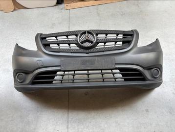 Mercedes Vito voorbumper beschikbaar voor biedingen