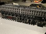 Behringer RX1602 Line mixer + PX3000 Patch bay, Muziek en Instrumenten, Ophalen