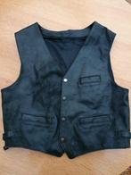 Motor Leder Gilet M, Motoren, Kleding | Motorkleding