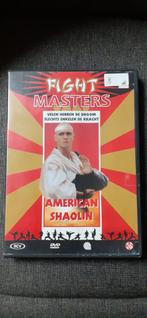 American shaolin,  fight Masters, CD & DVD, DVD | Action, Enlèvement ou Envoi