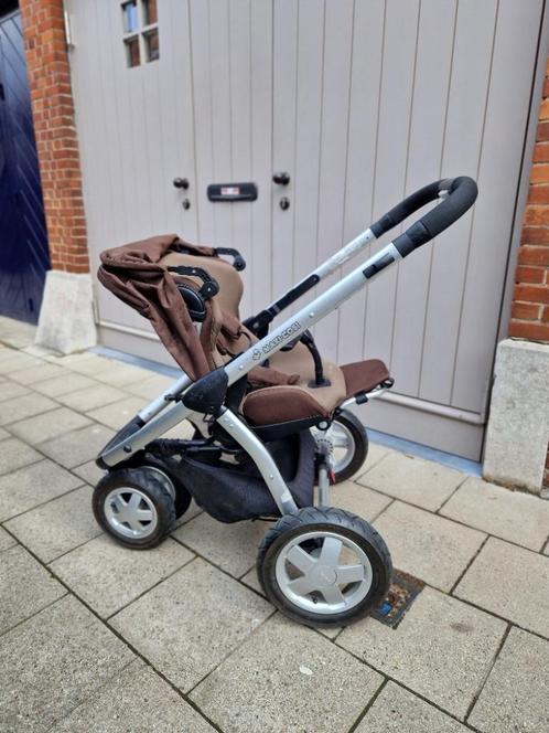 Maxi Cosi Mura 2 in 1, Kinderen en Baby's, Kinderwagens en Combinaties, Gebruikt, Combiwagen, Maxi-Cosi, Luchtbanden, Met reiswieg