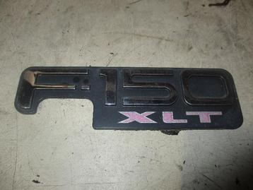 LOGO / EMBLEME F-150 Standard Cab (f65b-16b114-caw), Utilisé, Pièces américaines