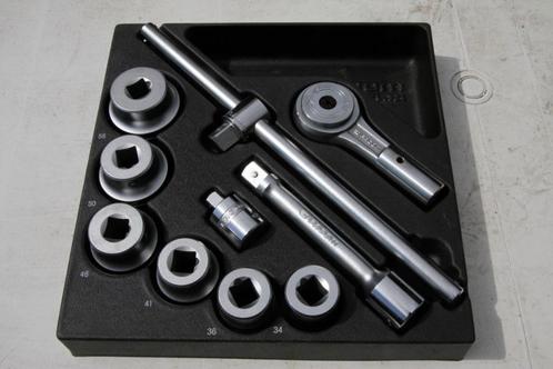 Facom set grote sleutels (nieuw), Doe-het-zelf en Bouw, Gereedschap | Handgereedschap, Nieuw, Ophalen