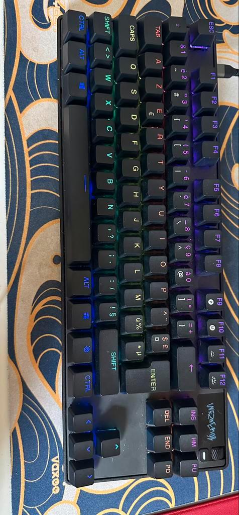 steelseries Apex Pro TKL, Informatique & Logiciels, Claviers, Comme neuf