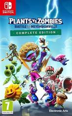 Plants vs. Zombies Battle for Neighborville LIVRAISON GRATUI, Neuf, -, -, À partir de 7 ans