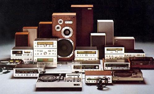 Ik koop uw stereo of hifi installatie - ook vintage audio, Audio, Tv en Foto, Stereoketens, Zo goed als nieuw, Sony, Ophalen of Verzenden