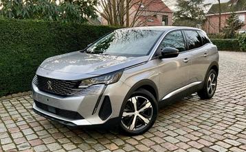 Peugeot 3008 1.2 Benzine Allure Pack  ### 5500 km ### beschikbaar voor biedingen