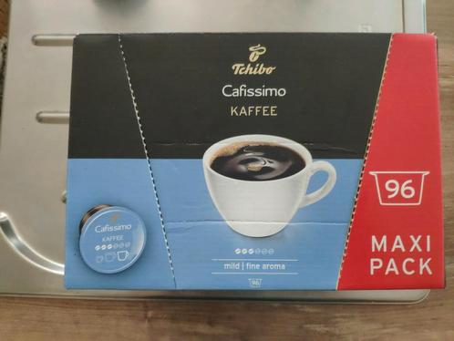 Tchibo maxi pack Kaffee (milde koffie) (Cafissimo), Electroménager, Cafetières, Neuf, Enlèvement ou Envoi