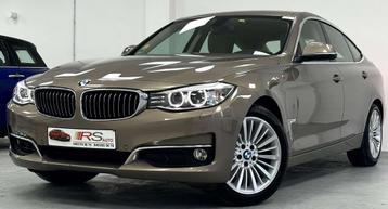 BMW 3 Serie 320 D Gran Turismo-GARANTIE 12MOIS-AUTOMATIQUE-F beschikbaar voor biedingen
