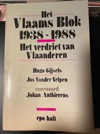 Het Vlaams blok 1938-1988 - Hugo Gysels, Verzenden, Hugo Gysels