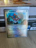 Hawlucha Master Ball - PRE 089, Hobby en Vrije tijd, Verzamelkaartspellen | Pokémon, Ophalen of Verzenden, Nieuw, Losse kaart