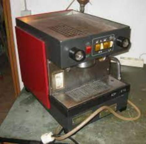 Espressomachine RANCILIO, Zakelijke goederen, Horeca | Keukenapparatuur, Koffie en Espresso, Gebruikt, Ophalen