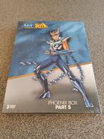 Coffret 5 Saint Seiya, CD & DVD, Anime (japonais), Neuf, dans son emballage, Coffret, Enlèvement ou Envoi