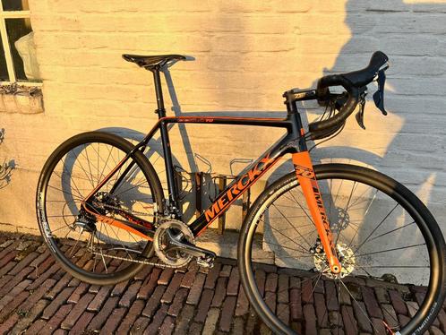 Eddy Merckx Gravel/cyclocross fiets Maat 56, Fietsen en Brommers, Fietsen | Racefietsen, Gebruikt, Heren, Overige merken, Meer dan 20 versnellingen