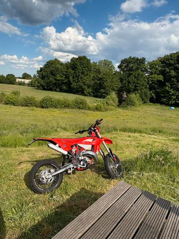 Beta 125rr 2 takt, Gebruikt, Beta, Dirtbike, 125 cc