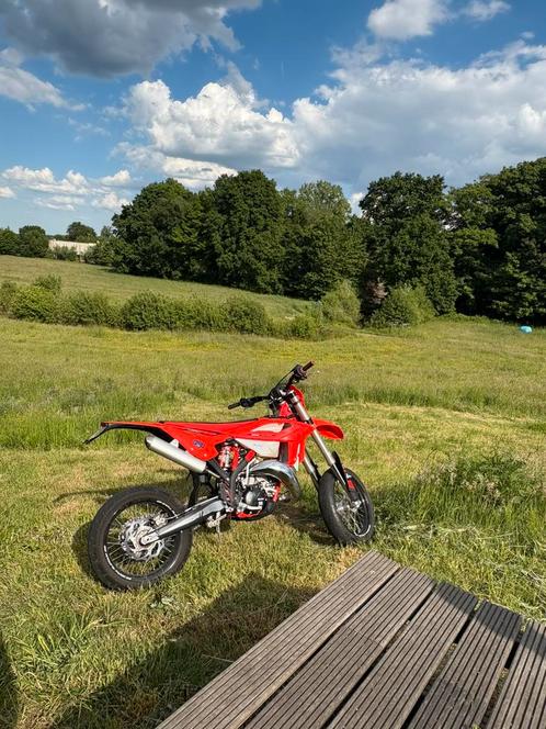 Beta 125rr 2 takt, Fietsen en Brommers, Minibikes, Midibikes en Pitbikes, Gebruikt, Dirtbike, Ophalen of Verzenden