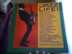 - The Jazz Life! - (LP), CD & DVD, Vinyles | Jazz & Blues, Jazz et Blues, Utilisé, Enlèvement ou Envoi, 1960 à 1980