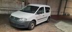 VOLKSWAGEN CADDY 1.9 TDI LICHTE VRACHT VAN 2010 EURO4 (airco, Auto's, Volkswagen, Caddy Combi, Wit, Particulier, Euro 4
