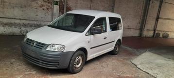 FOURGONNETTE LÉGÈRE VOLKSWAGEN CADDY 1.9 TDI 2010 EURO4 (cli, Autos, Achat, Caddy Combi, Boîte manuelle, Diesel