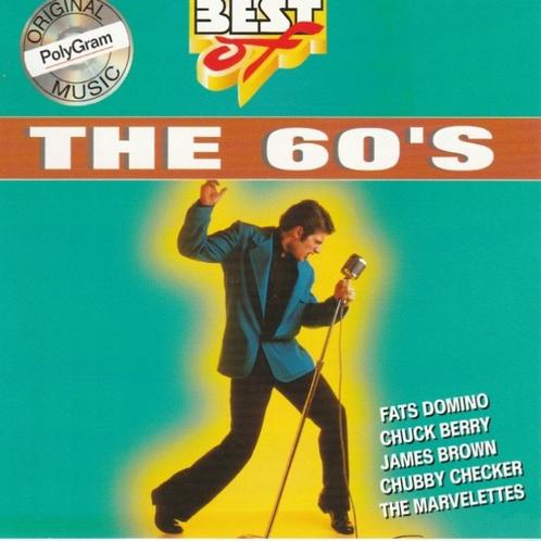 CD Best of 60's vol. 3, CD & DVD, CD | Compilations, Comme neuf, Enlèvement ou Envoi