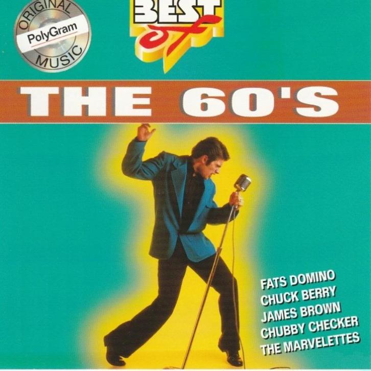 CD Best of 60's vol. 3, Cd's en Dvd's, Cd's | Verzamelalbums, Zo goed als nieuw, Ophalen of Verzenden