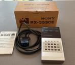 Sony RX-353CE voor U Matic remote control, Ophalen of Verzenden, Zo goed als nieuw