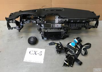 MAZDA CX5 C-X5 CX-5 AIRBAG AIRBAGSET ALLES LEVERBAAR !!! beschikbaar voor biedingen