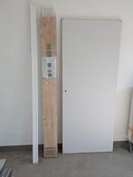 ingekaste binnendeur Thys Proplus 83cm x 201.5cm links, Doe-het-zelf en Bouw, Deuren en Vliegenramen, Ophalen, 80 tot 100 cm, Binnendeur