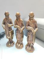 Bronzen beeldjes Torenwachters Gent, Ophalen of Verzenden, Zo goed als nieuw, Overige typen