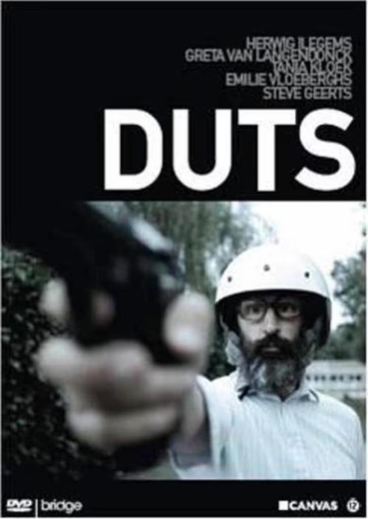 Duts, Cd's en Dvd's, Dvd's | Tv en Series, Ophalen of Verzenden