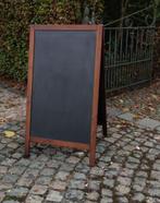 Stoepbord krijt +/- 75 x 135cm, Ophalen