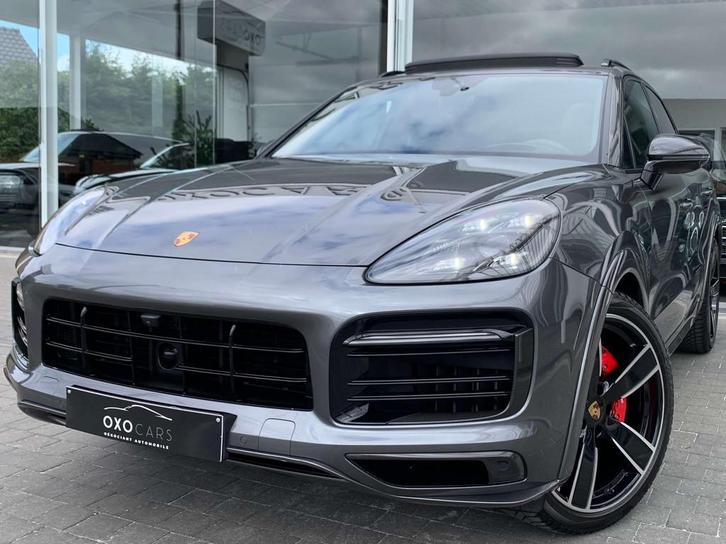 Porsche Cayenne GTS 4.0 Bi-Turbo V8 / FULL OPTIONS / CARBONE, Auto's, Porsche, Bedrijf, Te koop, Cayenne, 360° camera, 4x4, ABS