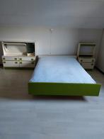 slaapkamer retro / vintage, Retro / vintage '70, 140 cm, Enlèvement, Utilisé