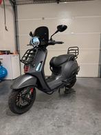 Vespa sprint A klasse E4 2019, Ophalen, Zo goed als nieuw
