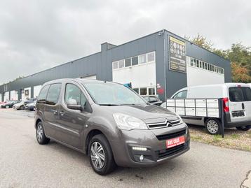 Citroen Berlingo 1.2i 5PL  +AIRCO+GARANTIE 1EiG EURO6b beschikbaar voor biedingen