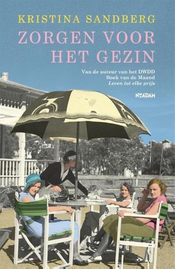 Te Koop Boek ZORGEN VOOR HET GEZIN Kristina Sandberg beschikbaar voor biedingen