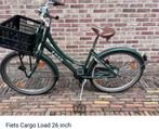 Meisjesfiets Cargo Load 26 inch, Fietsen en Brommers, Fietsen | Meisjes, Ophalen, Zo goed als nieuw, 26 inch of meer, Versnellingen