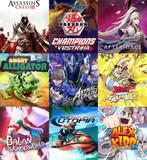 Enorme Collection 258 Jeux !!!, Games en Spelcomputers, Games | Nintendo Switch, Ophalen of Verzenden, Nieuw
