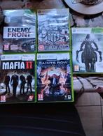 Xbox360 games 10 euro het stuk, Enlèvement
