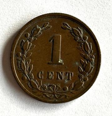 Nederland : 1 cent 1878 beschikbaar voor biedingen