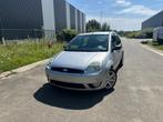 FORD FIESTA 2007 147DKM BENZINE 5Deurs, Voorwielaandrijving, 1330 kg, Zwart, Bedrijf