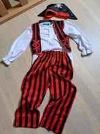 Verkleedpak piraten kind, Enlèvement ou Envoi, Utilisé, 110 à 116, Garçon ou Fille