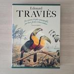 Edouard Traviès: boek met tekeningen vogels, Boeken, Natuur, Traviès en Buffon, Nieuw, Ophalen of Verzenden, Vogels