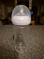 NIEUW - Philips Avent Natural zuigfles 240ml incl 2 tutten, Kinderen en Baby's, Ophalen