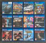 12 Playstation 4 spelletjes / games ps4, Enlèvement ou Envoi, Comme neuf