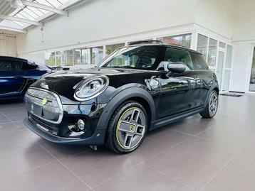 MINI Cooper SE * GARANTIE + TOIT PANO + HARMAN + CUIR + LED, Autos, Mini, Cuir, Achat, Anti démarrage, 135 kW