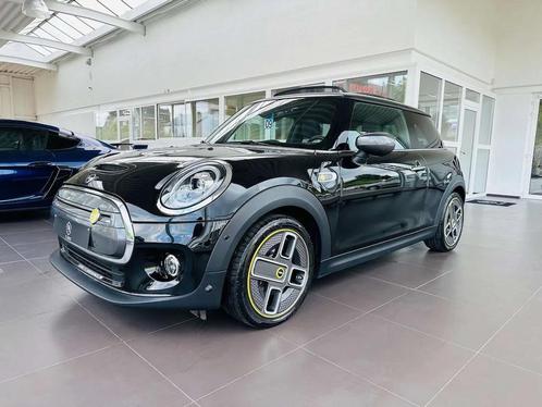 MINI Cooper SE * GARANTIE + TOIT PANO + HARMAN + CUIR + LED, Auto's, Mini, Bedrijf, Te koop, Cooper, ABS, Achteruitrijcamera, Airbags