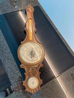 Barometer, Audio, Tv en Foto, Weerstations en Barometers, Ophalen, Zo goed als nieuw, Barometer